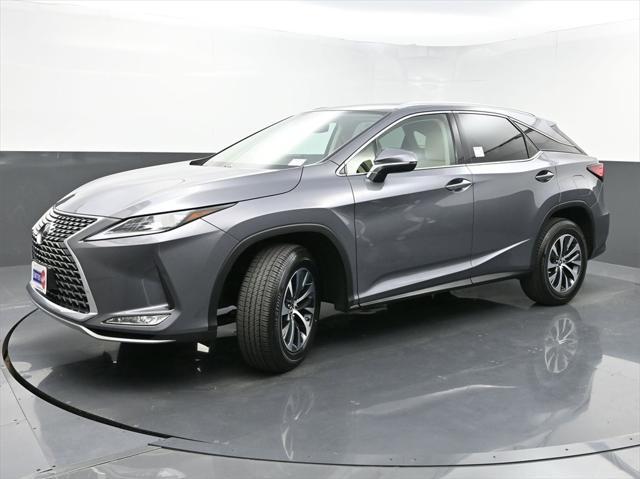 used 2022 Lexus RX 350 car, priced at $47,460