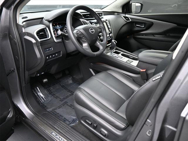 used 2024 Nissan Murano car, priced at $34,000