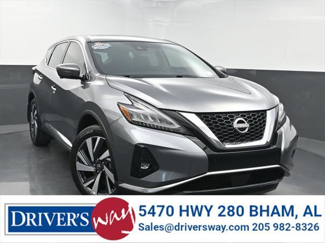 used 2024 Nissan Murano car, priced at $34,000