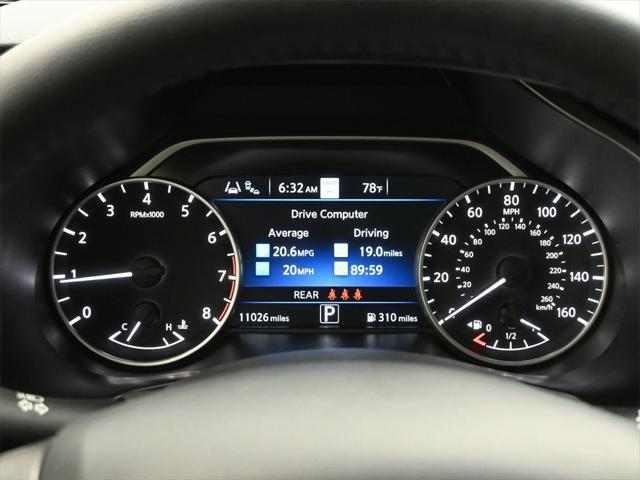 used 2024 Nissan Murano car, priced at $34,000