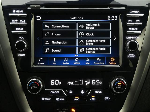 used 2024 Nissan Murano car, priced at $34,000