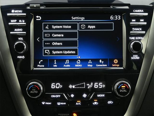 used 2024 Nissan Murano car, priced at $34,000
