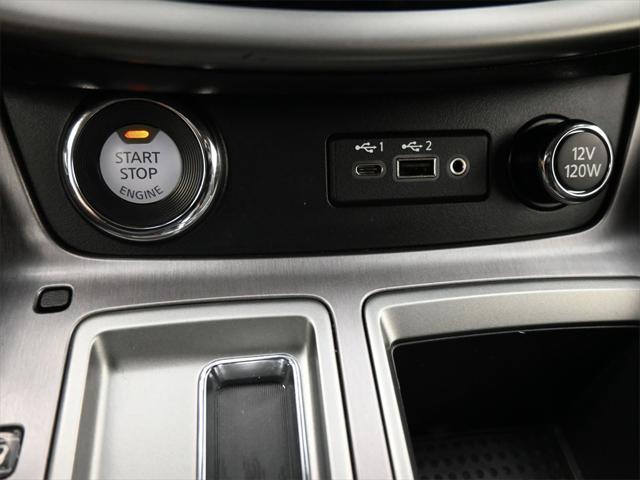 used 2024 Nissan Murano car, priced at $34,000