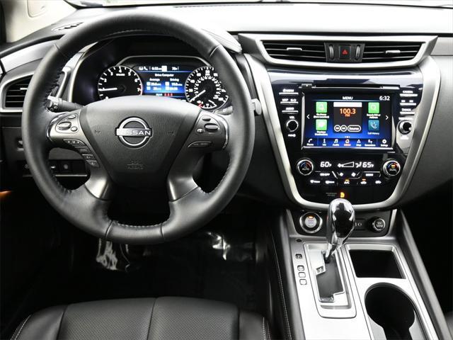 used 2024 Nissan Murano car, priced at $34,000