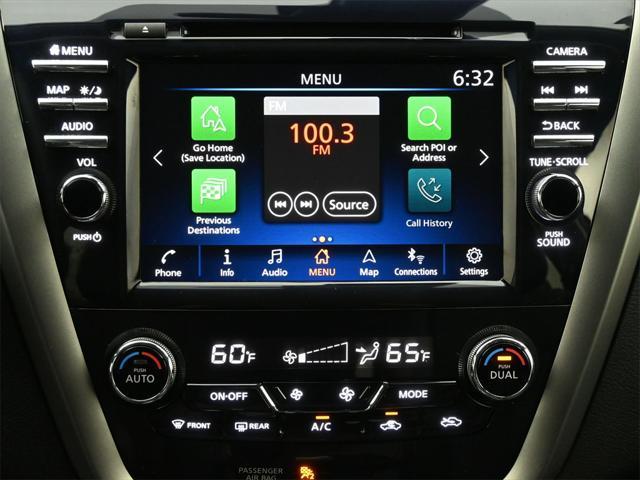 used 2024 Nissan Murano car, priced at $34,000
