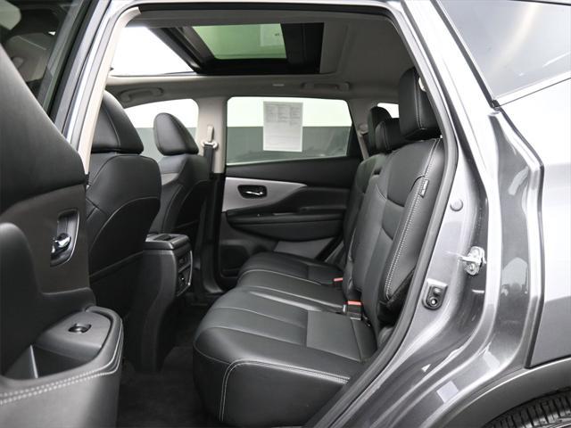 used 2024 Nissan Murano car, priced at $34,000