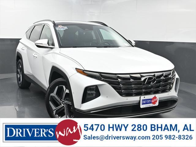 used 2022 Hyundai Tucson car, priced at $28,500