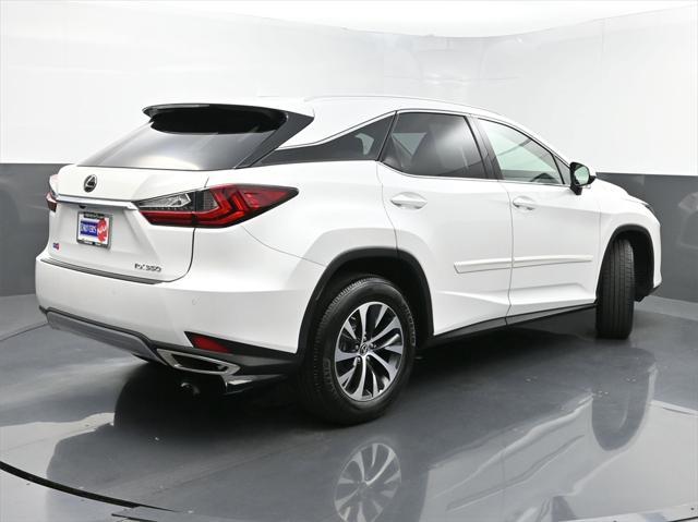 used 2022 Lexus RX 350 car, priced at $46,497