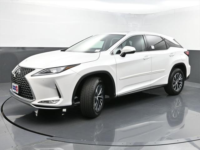 used 2022 Lexus RX 350 car, priced at $46,497