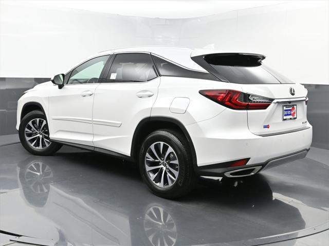 used 2022 Lexus RX 350 car, priced at $46,497