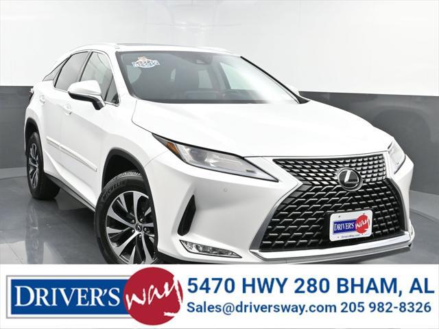 used 2022 Lexus RX 350 car, priced at $46,497