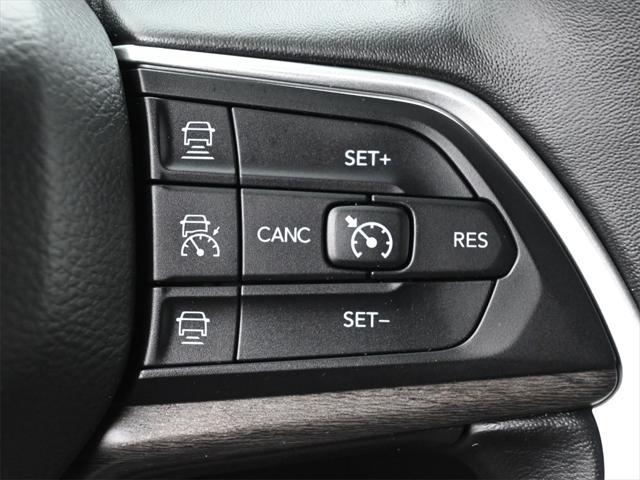 used 2022 Jeep Grand Cherokee L car, priced at $33,800