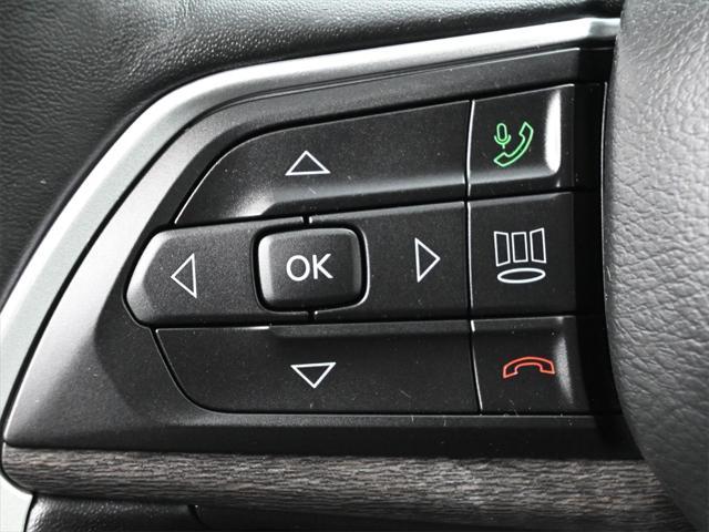 used 2022 Jeep Grand Cherokee L car, priced at $33,800
