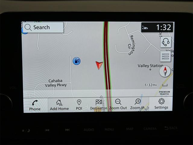 used 2024 Nissan Pathfinder car, priced at $40,997