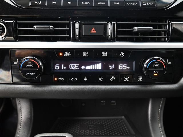 used 2024 Nissan Pathfinder car, priced at $40,997