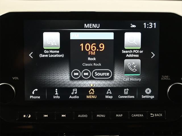 used 2024 Nissan Pathfinder car, priced at $40,997