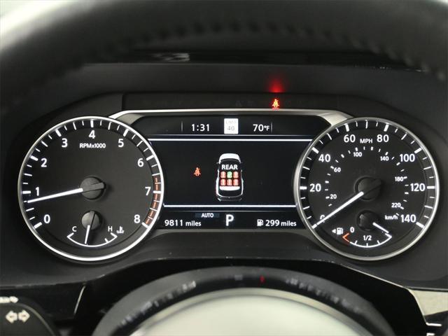 used 2024 Nissan Pathfinder car, priced at $40,997