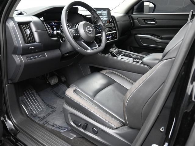 used 2024 Nissan Pathfinder car, priced at $40,997