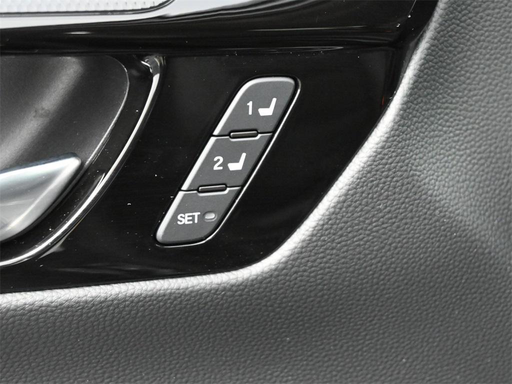used 2024 Honda CR-V car, priced at $35,500