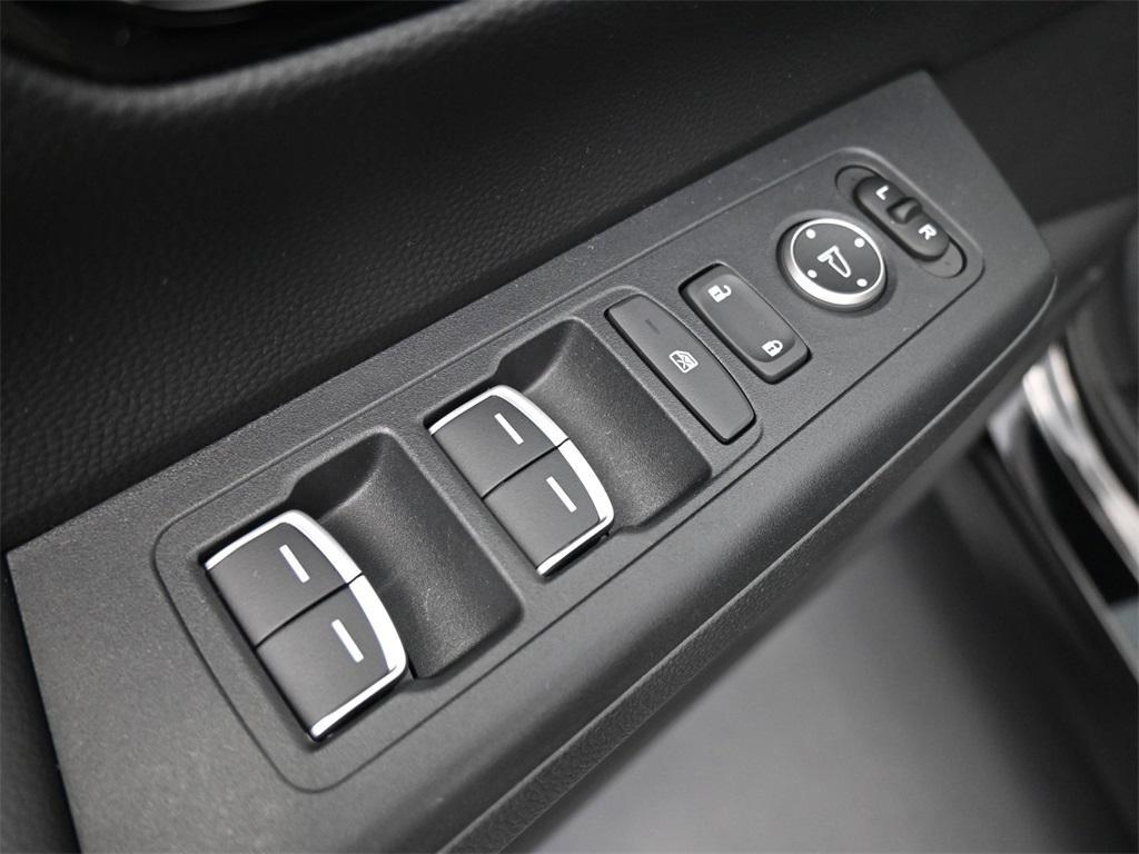 used 2024 Honda CR-V car, priced at $35,500