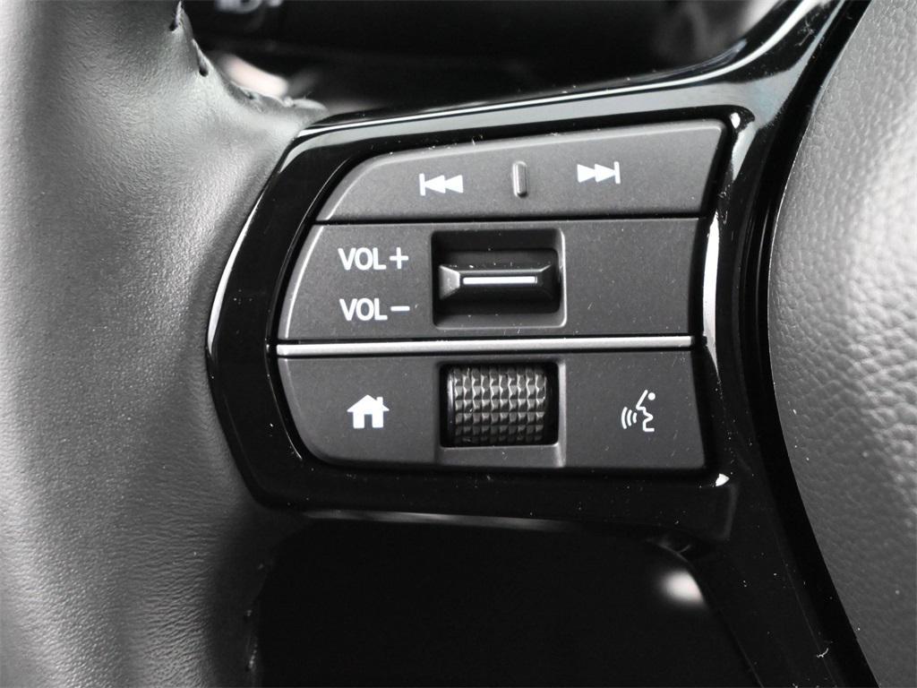 used 2024 Honda CR-V car, priced at $35,500