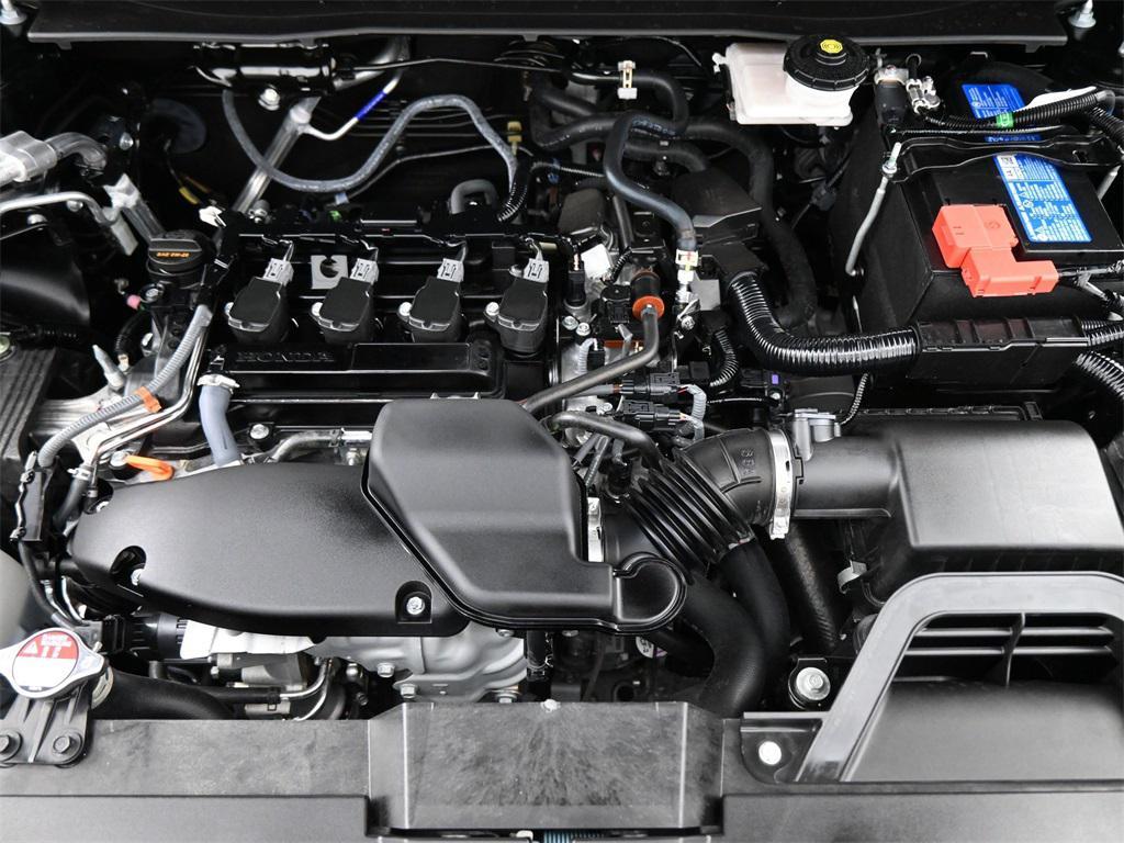 used 2024 Honda CR-V car, priced at $35,500