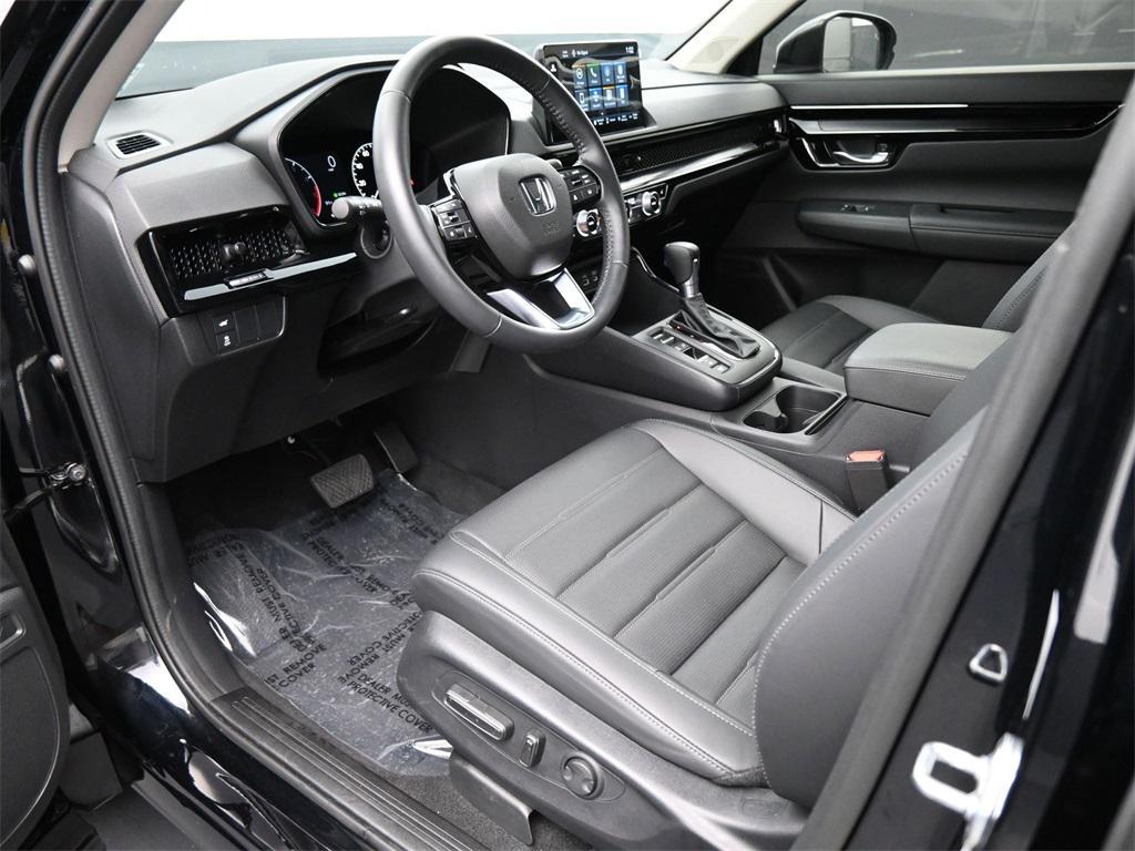 used 2024 Honda CR-V car, priced at $35,500