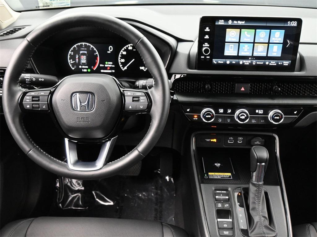 used 2024 Honda CR-V car, priced at $35,500