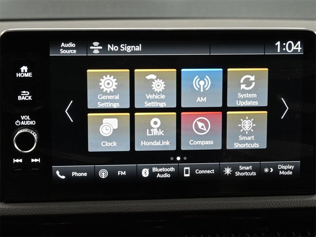 used 2024 Honda CR-V car, priced at $35,500