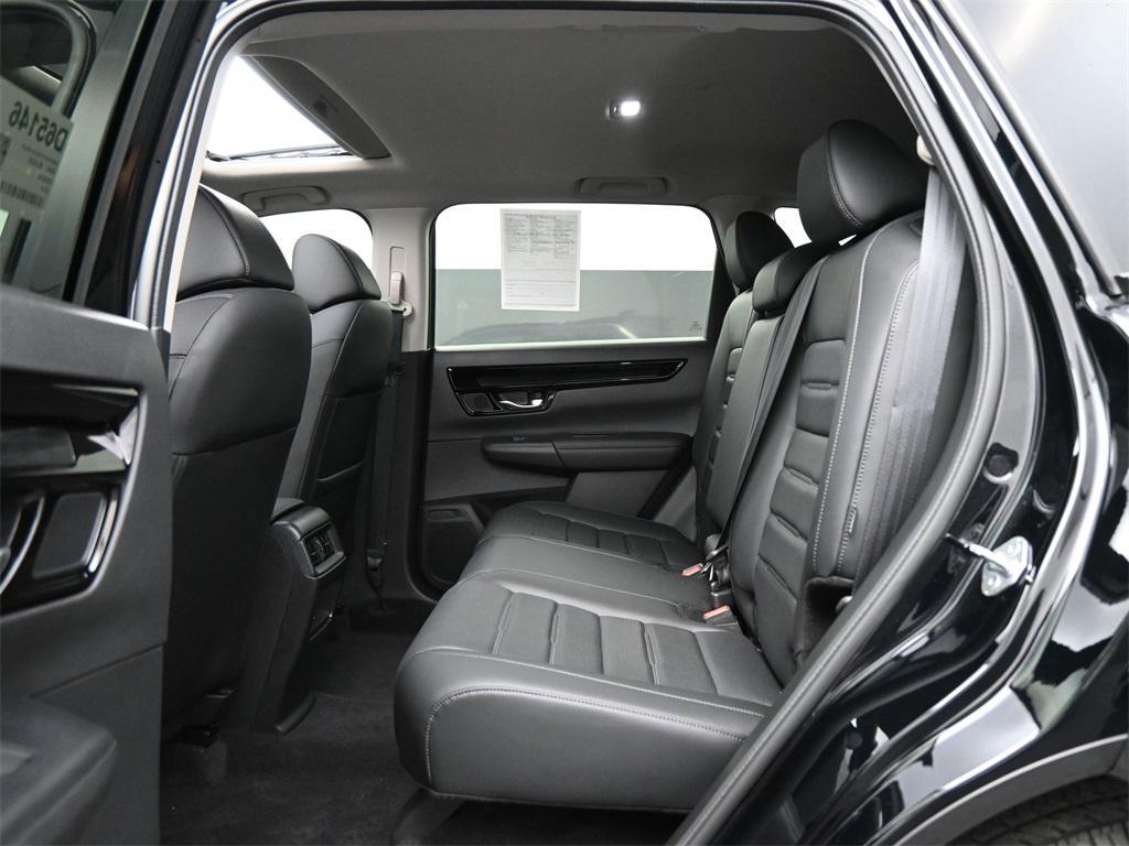 used 2024 Honda CR-V car, priced at $35,500