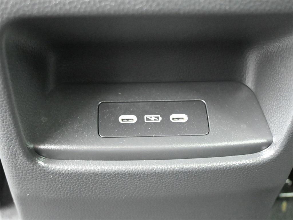 used 2024 Honda CR-V car, priced at $35,500