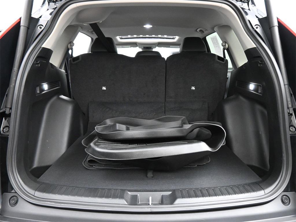 used 2024 Honda CR-V car, priced at $35,500