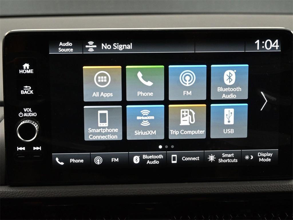 used 2024 Honda CR-V car, priced at $35,500