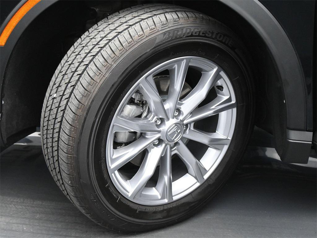 used 2024 Honda CR-V car, priced at $35,500