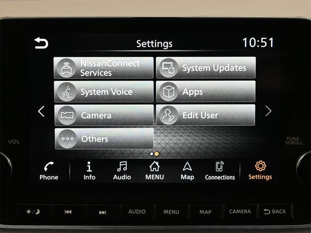 used 2022 Nissan Rogue car, priced at $29,000
