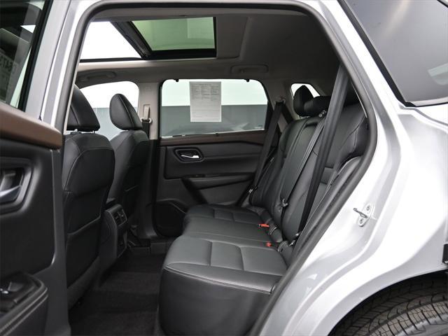 used 2022 Nissan Rogue car, priced at $29,000