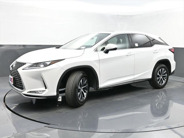 used 2022 Lexus RX 350 car, priced at $44,497