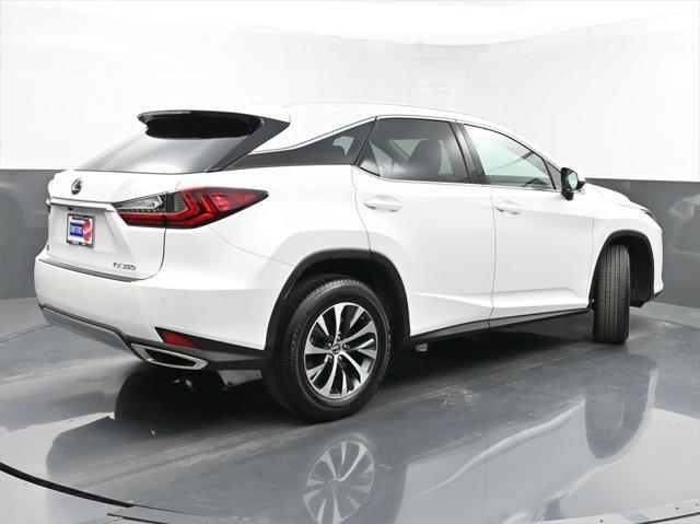 used 2022 Lexus RX 350 car, priced at $44,497