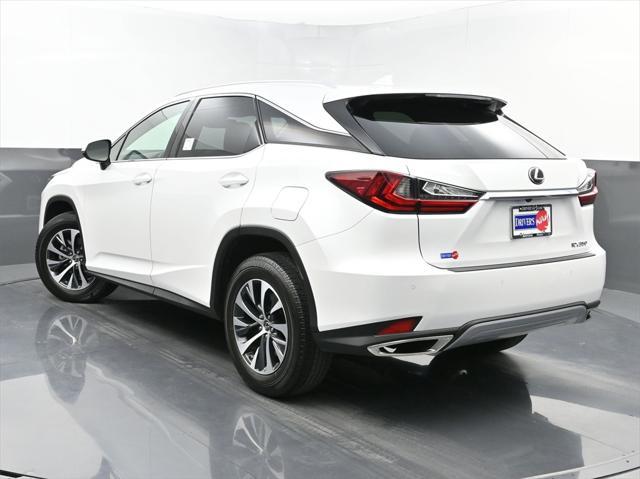 used 2022 Lexus RX 350 car, priced at $44,497