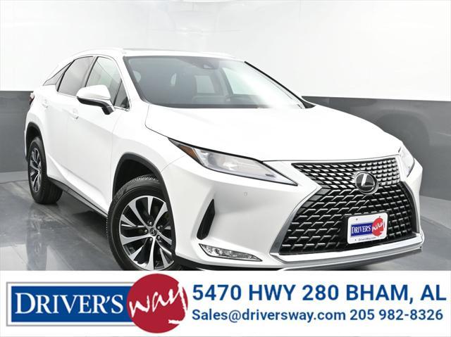 used 2022 Lexus RX 350 car, priced at $44,497