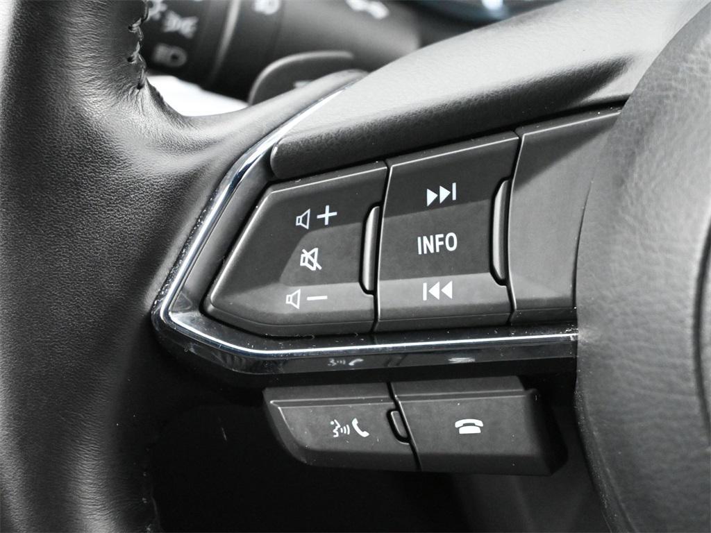 used 2023 Mazda CX-9 car, priced at $34,750