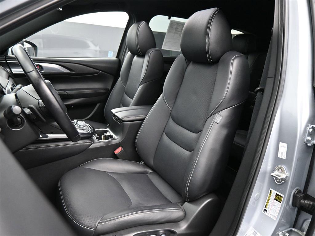used 2023 Mazda CX-9 car, priced at $34,750