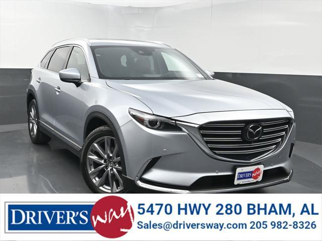 used 2023 Mazda CX-9 car, priced at $35,000
