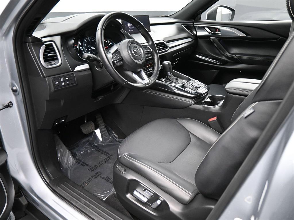 used 2023 Mazda CX-9 car, priced at $34,750