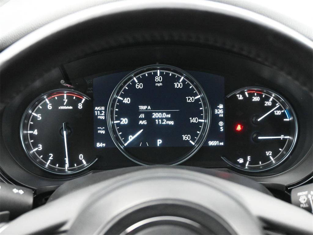 used 2023 Mazda CX-9 car, priced at $34,750