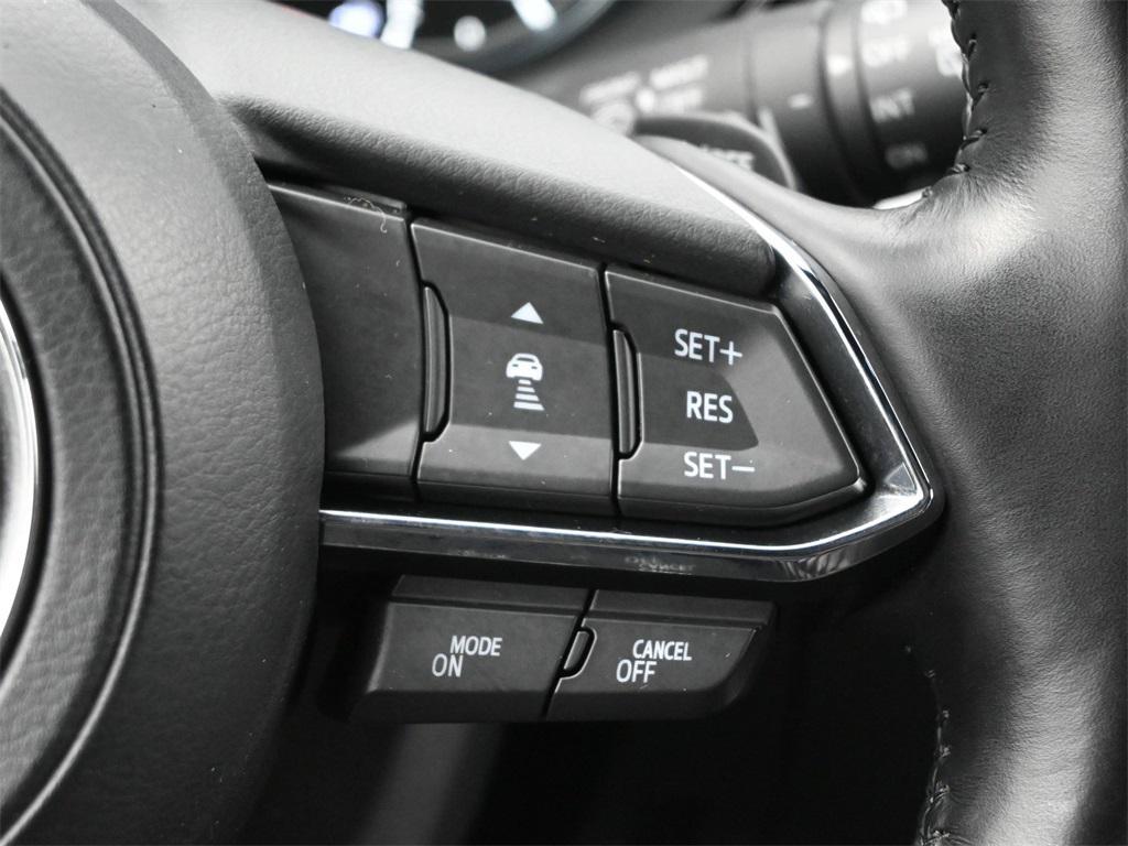 used 2023 Mazda CX-9 car, priced at $34,750