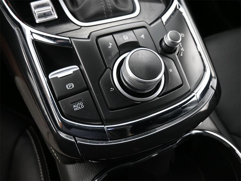 used 2023 Mazda CX-9 car, priced at $34,750