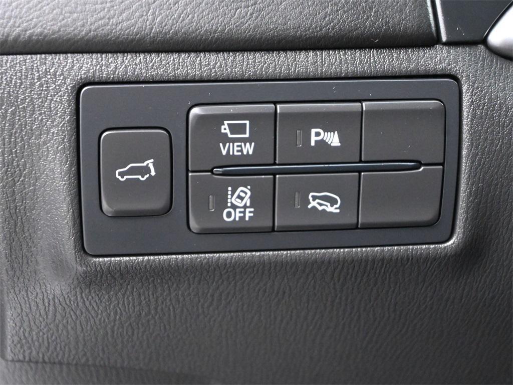used 2023 Mazda CX-9 car, priced at $34,750