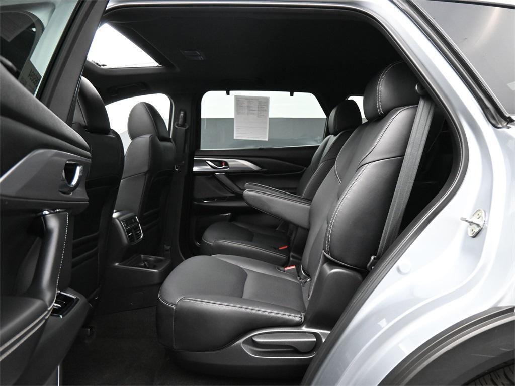 used 2023 Mazda CX-9 car, priced at $34,750