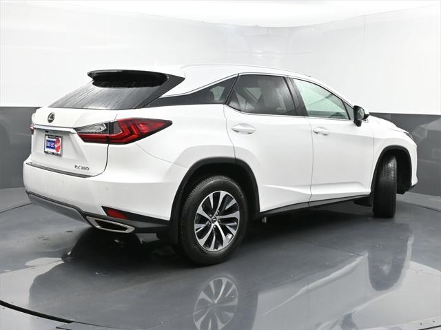 used 2022 Lexus RX 350 car, priced at $46,997